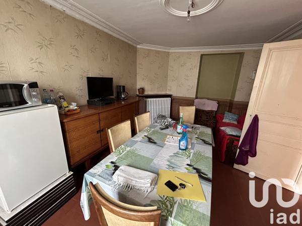 Maison à vendre 4 pièces 94 m² Saint-Benoît-du-Sault