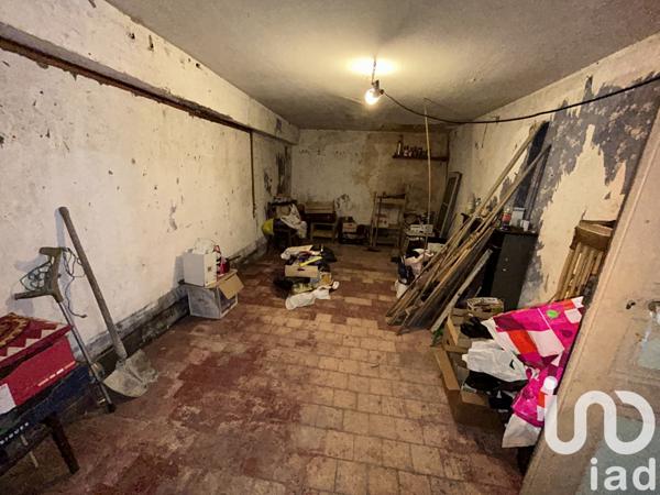 Maison à vendre 4 pièces 94 m² Saint-Benoît-du-Sault