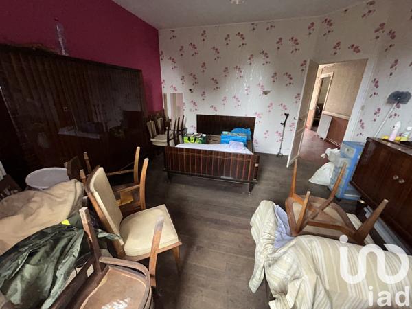 Maison à vendre 4 pièces 94 m² Saint-Benoît-du-Sault