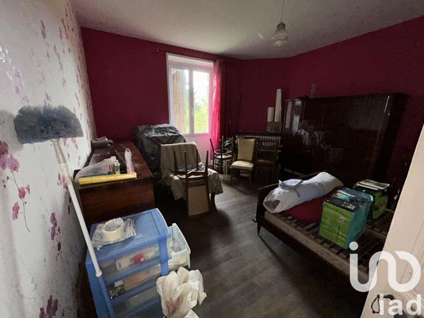 Maison à vendre 4 pièces 94 m² Saint-Benoît-du-Sault