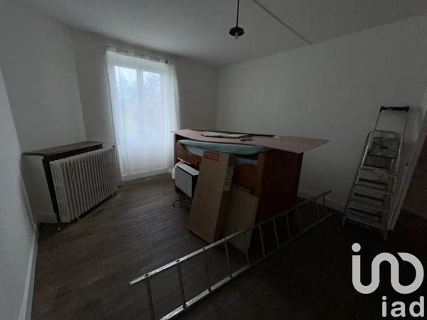 Maison à vendre 4 pièces 94 m² Saint-Benoît-du-Sault