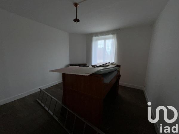 Maison à vendre 4 pièces 94 m² Saint-Benoît-du-Sault