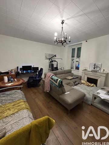 Immeuble à vendre 272 m² Pau