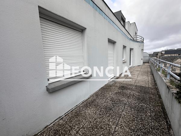 Location Appartement 3 pièces 78.11 m² - 6 RUE DU DOCTEUR MICHEL GIBERT Chartres 28000
