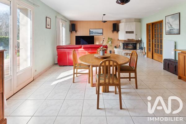 Maison à vendre 5 pièces 132 m² Sautron