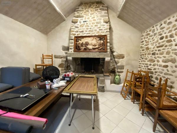 Manoir à vendre à Commer en Mayenne (53470), ref : 53047/113