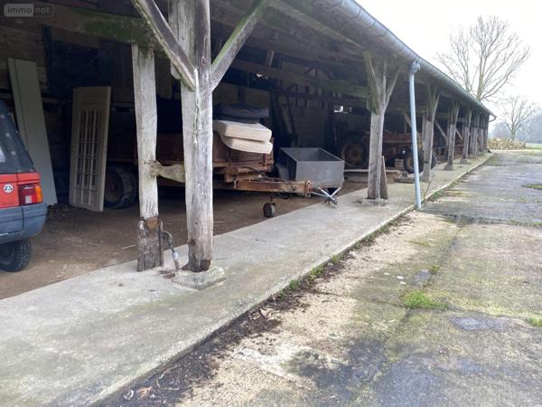 Manoir à vendre à Commer en Mayenne (53470), ref : 53047/113