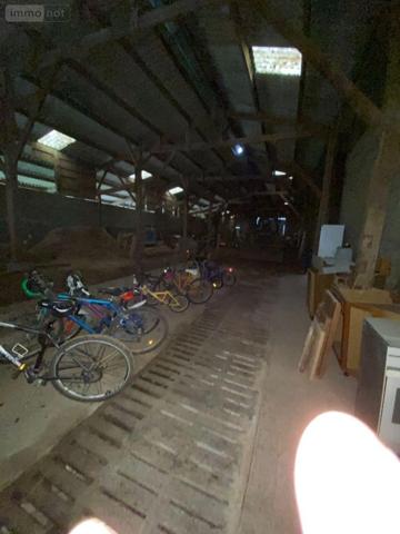 Manoir à vendre à Commer en Mayenne (53470), ref : 53047/113