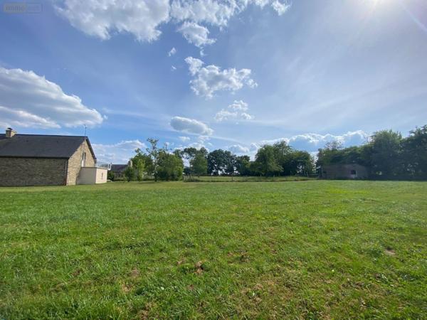 Manoir à vendre à Commer en Mayenne (53470), ref : 53047/113