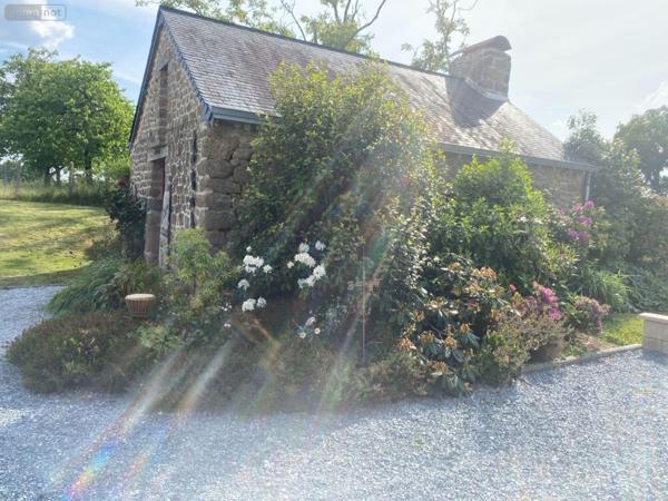 Manoir à vendre à Commer en Mayenne (53470), ref : 53047/113