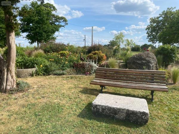 Manoir à vendre à Commer en Mayenne (53470), ref : 53047/113