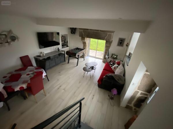 Manoir à vendre à Commer en Mayenne (53470), ref : 53047/113