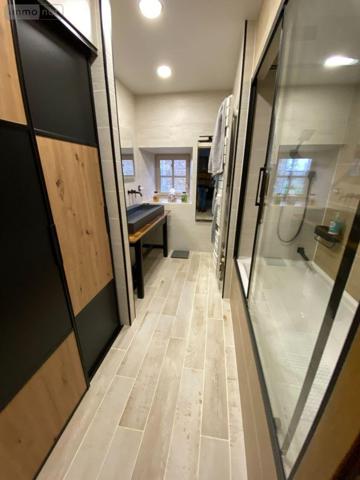 Manoir à vendre à Commer en Mayenne (53470), ref : 53047/113