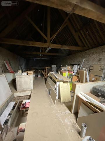 Manoir à vendre à Commer en Mayenne (53470), ref : 53047/113