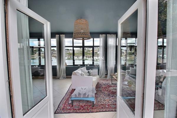 Propriété à vendre à Loguivy-de-la-mer, Ploubazlanec avec vue sur la mer