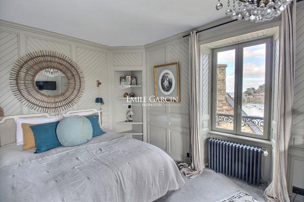 Propriété à vendre à Loguivy-de-la-mer, Ploubazlanec avec vue sur la mer