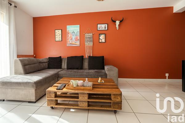 Appartement à vendre 3 pièces 75 m² Toulouges