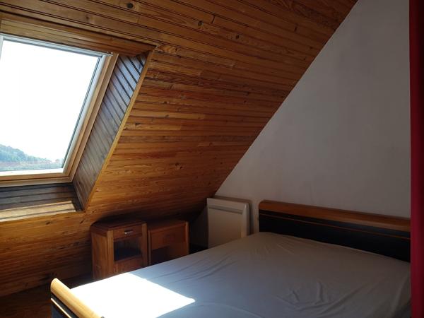 APPARTEMENT AVEC TERRASSE AU PIED DES PISTES