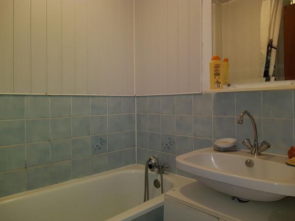 APPARTEMENT AVEC TERRASSE AU PIED DES PISTES