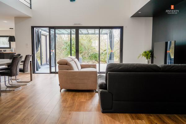 JINVESTY IMMOBILIER - MAISON MODERNE LORIENT