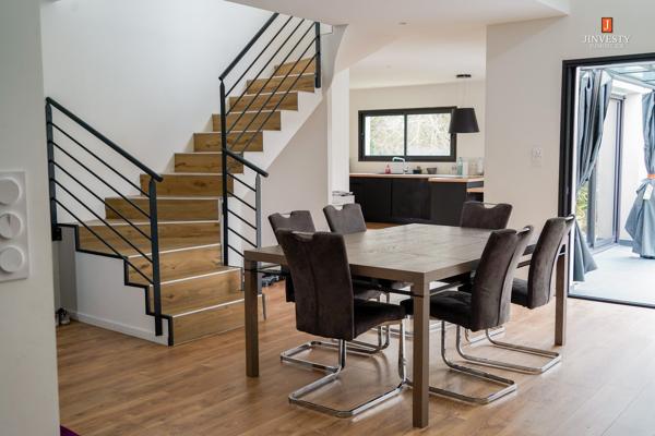 JINVESTY IMMOBILIER - MAISON MODERNE LORIENT