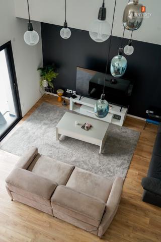 JINVESTY IMMOBILIER - MAISON MODERNE LORIENT