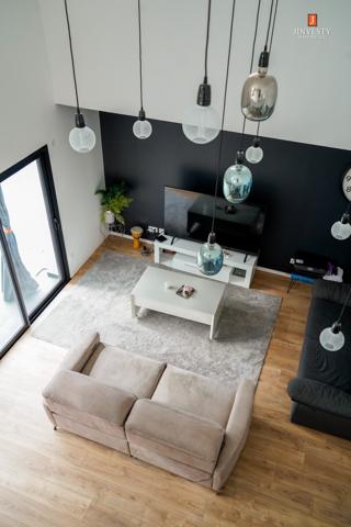 JINVESTY IMMOBILIER - MAISON MODERNE LORIENT