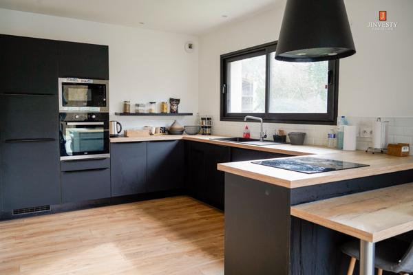 JINVESTY IMMOBILIER - MAISON MODERNE LORIENT