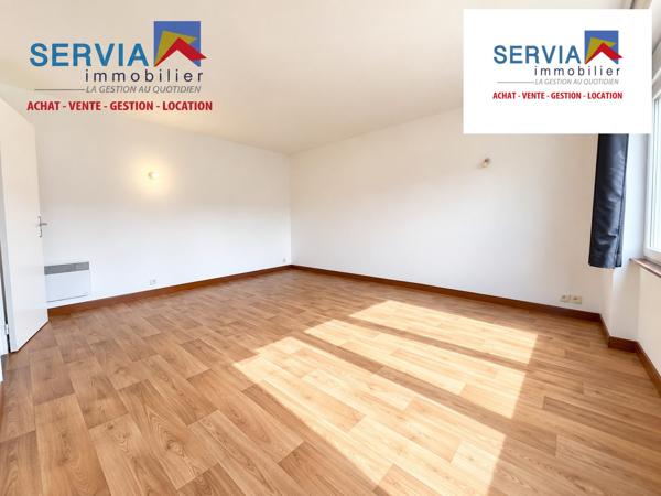 T3 duplex au calme avec