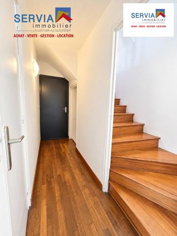 T3 duplex au calme avec