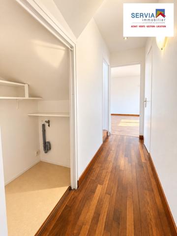 T3 duplex au calme avec