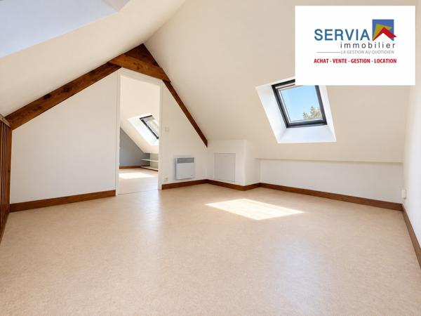 T3 duplex au calme avec