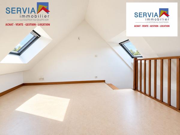 T3 duplex au calme avec