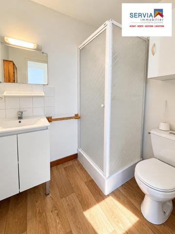 T3 duplex au calme avec