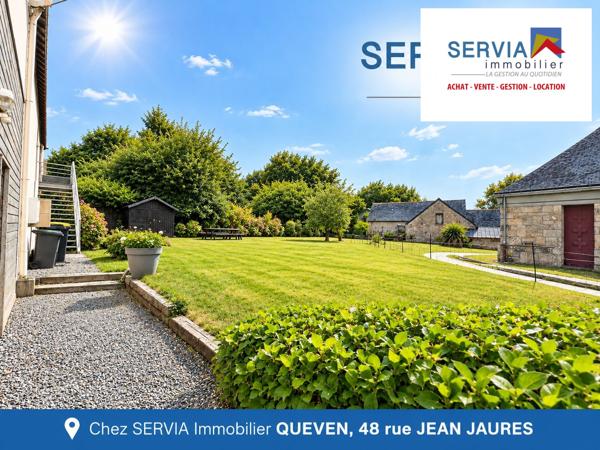 T3 duplex au calme avec