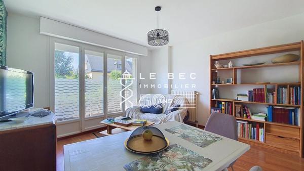 EXCLUSIVITÉ LANESTER : Appartement T3 secteur du Plessis avec garage