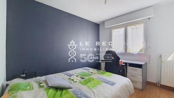 EXCLUSIVITÉ LANESTER : Appartement T3 secteur du Plessis avec garage