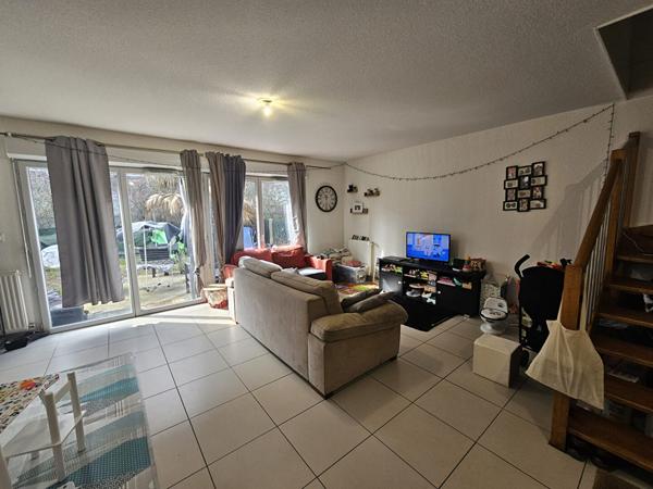 Appartement Saint-orens-de-gameville 4 pièce(s) 92 m2