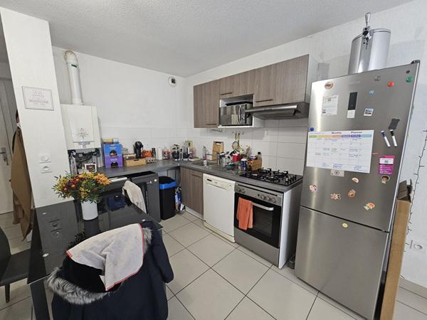 Appartement Saint-orens-de-gameville 4 pièce(s) 92 m2