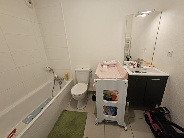 Appartement Saint-orens-de-gameville 4 pièce(s) 92 m2