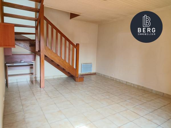 MAISON A VENDRE PLOUHINEC – DEUX LOGEMENTS INDEPENDANTS AVEC JARDIN