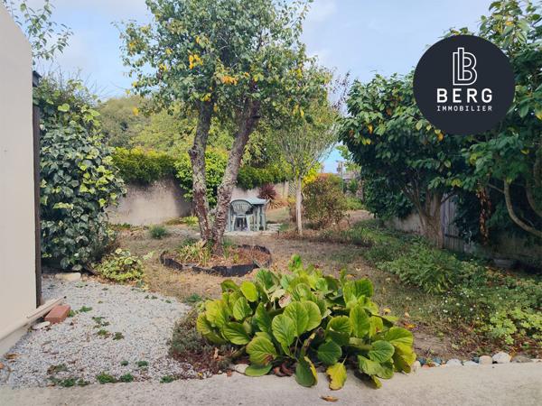 MAISON A VENDRE PLOUHINEC – DEUX LOGEMENTS INDEPENDANTS AVEC JARDIN