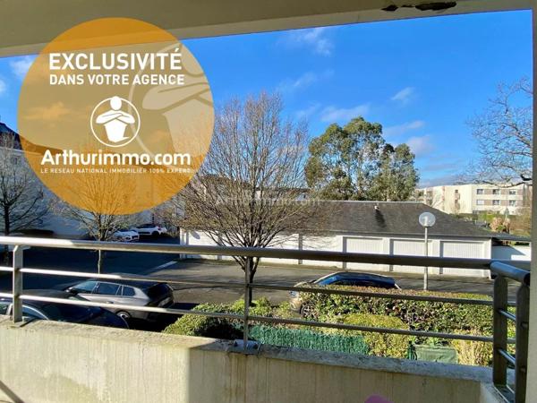 Vente Appartement 3 pièces 69 m2 à Vannes