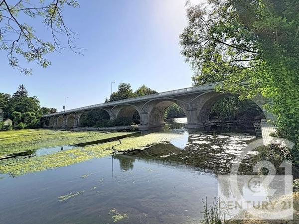 Appartement F2 à vendre  2 pièces - 40 m 2   OLIVET  - 45
