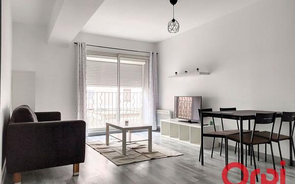 Appartement à louer    2 pièces •  Perpignan