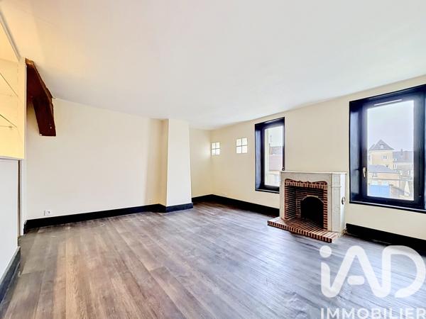 Appartement à vendre 5 pièces 95 m² Chartres