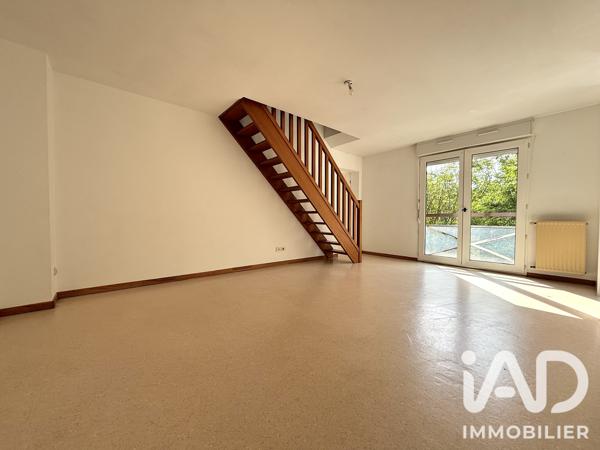 Appartement à vendre 3 pièces 57 m² Saint-Herblain