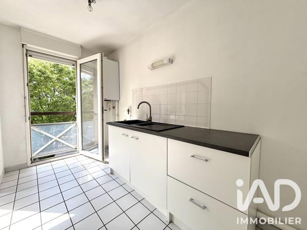 Appartement à vendre 3 pièces 57 m² Saint-Herblain