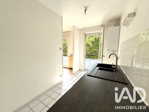 Appartement à vendre 3 pièces 57 m² Saint-Herblain