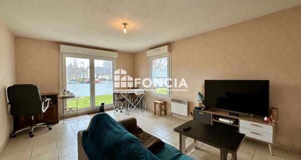À vendre Appartement 2 pièces 48.62 m² - Quimper 29000